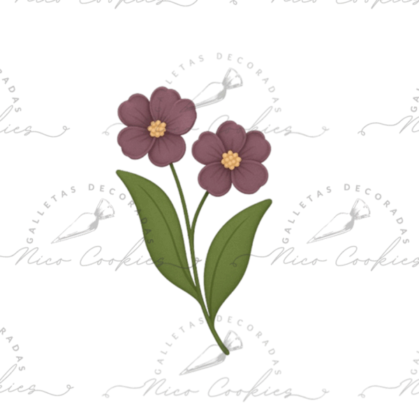 Cortadores “Arreglo Floral” - Imagen 5