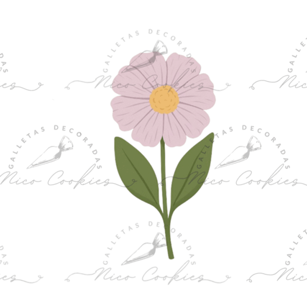 Cortadores “Arreglo Floral” - Imagen 8