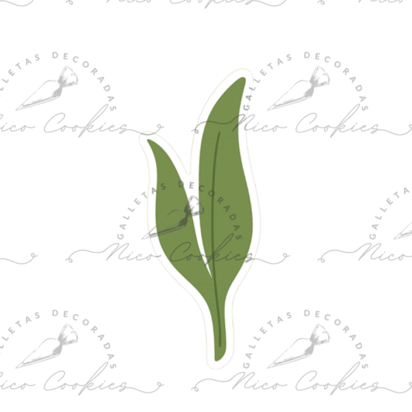 Cortadores “Arreglo Floral” - Imagen 6