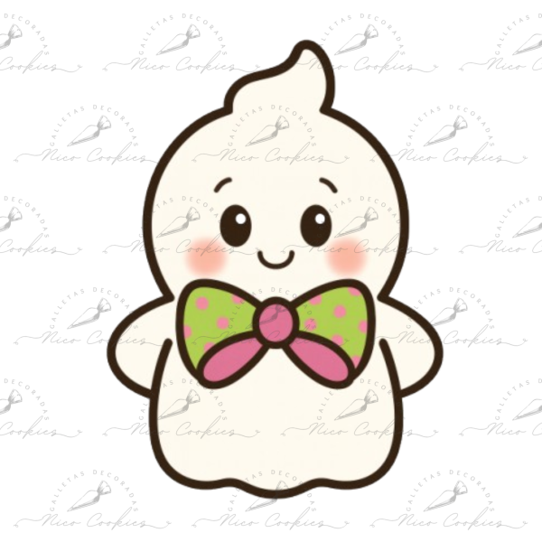 Fantasma con Humita