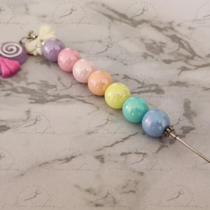 Punzón Único Lollipop Pastel