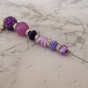 Punzón Único Batidora Purple Glam