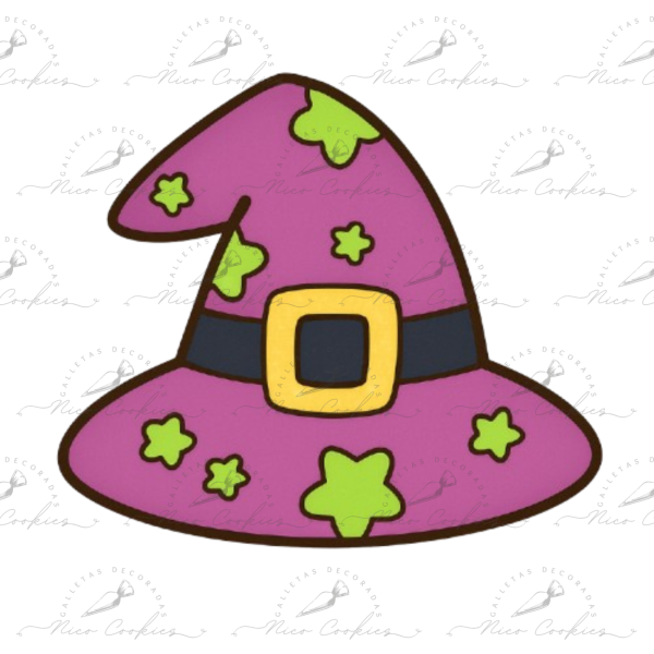 Gorro Bruja