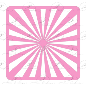 Stencil Destello